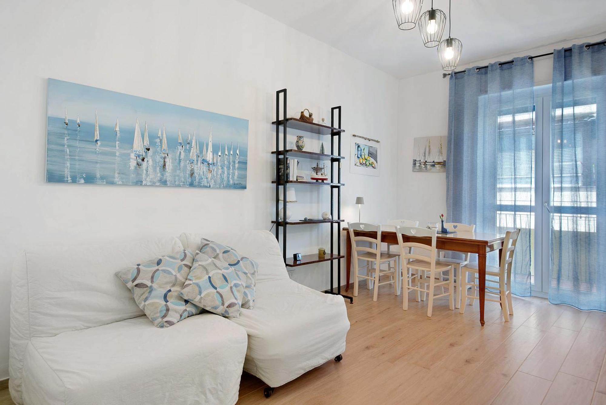 Bilocale Via Rimembranze 6 Apartment Levanto Exterior photo