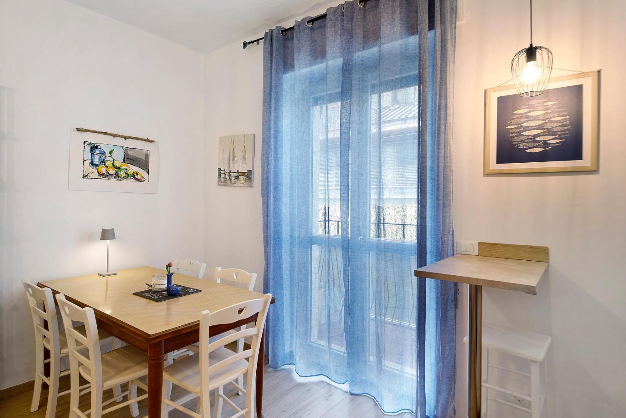 Bilocale Via Rimembranze 6 Apartment Levanto Exterior photo